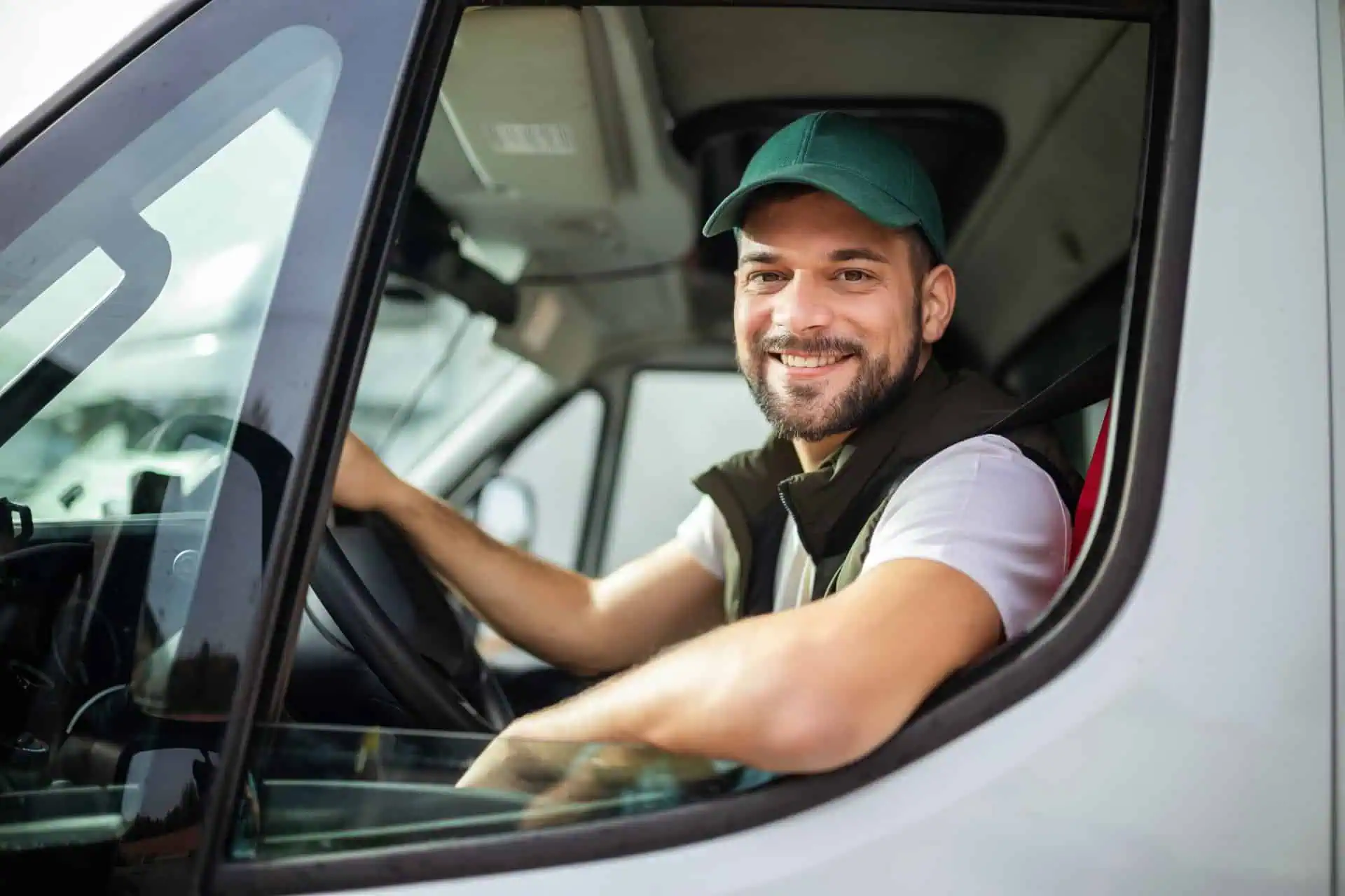 Cargo Van Insurance Texas