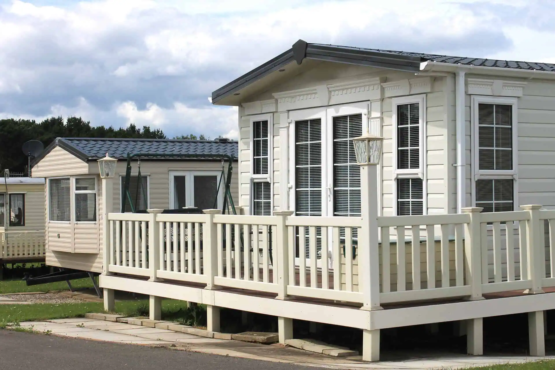 Mobile Home Insurance Texas
