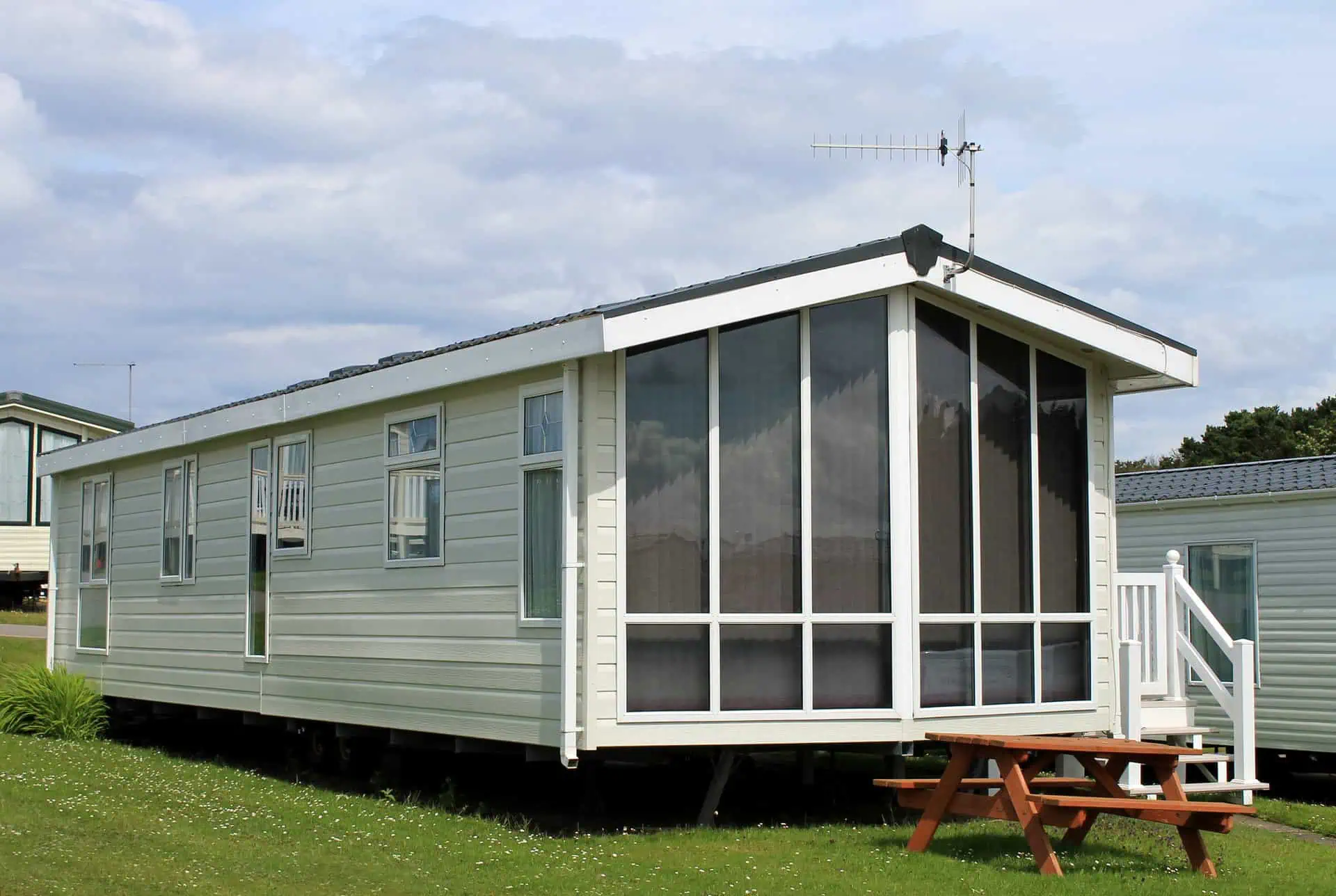 Mobile Home Insurance Texas